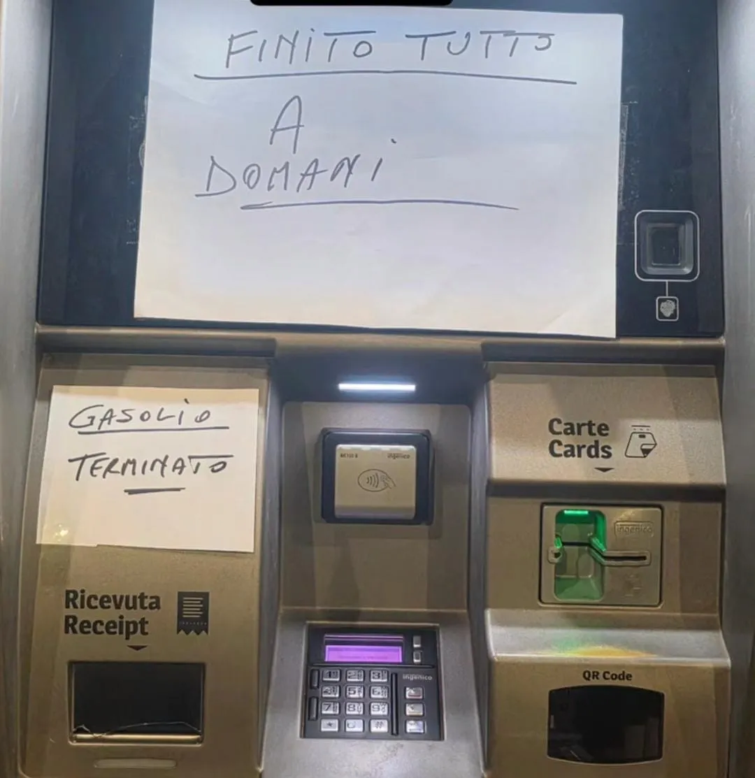Benzina scontata, Sulmona si mette in coda. Ma incassi giù del 20 per cento