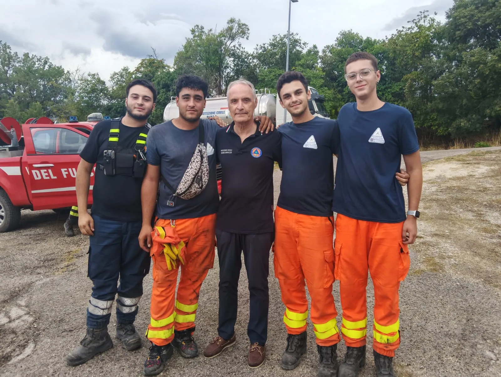 Morrone, Scelli "spegne" le beghe politiche. "Lasciateci lavorare"