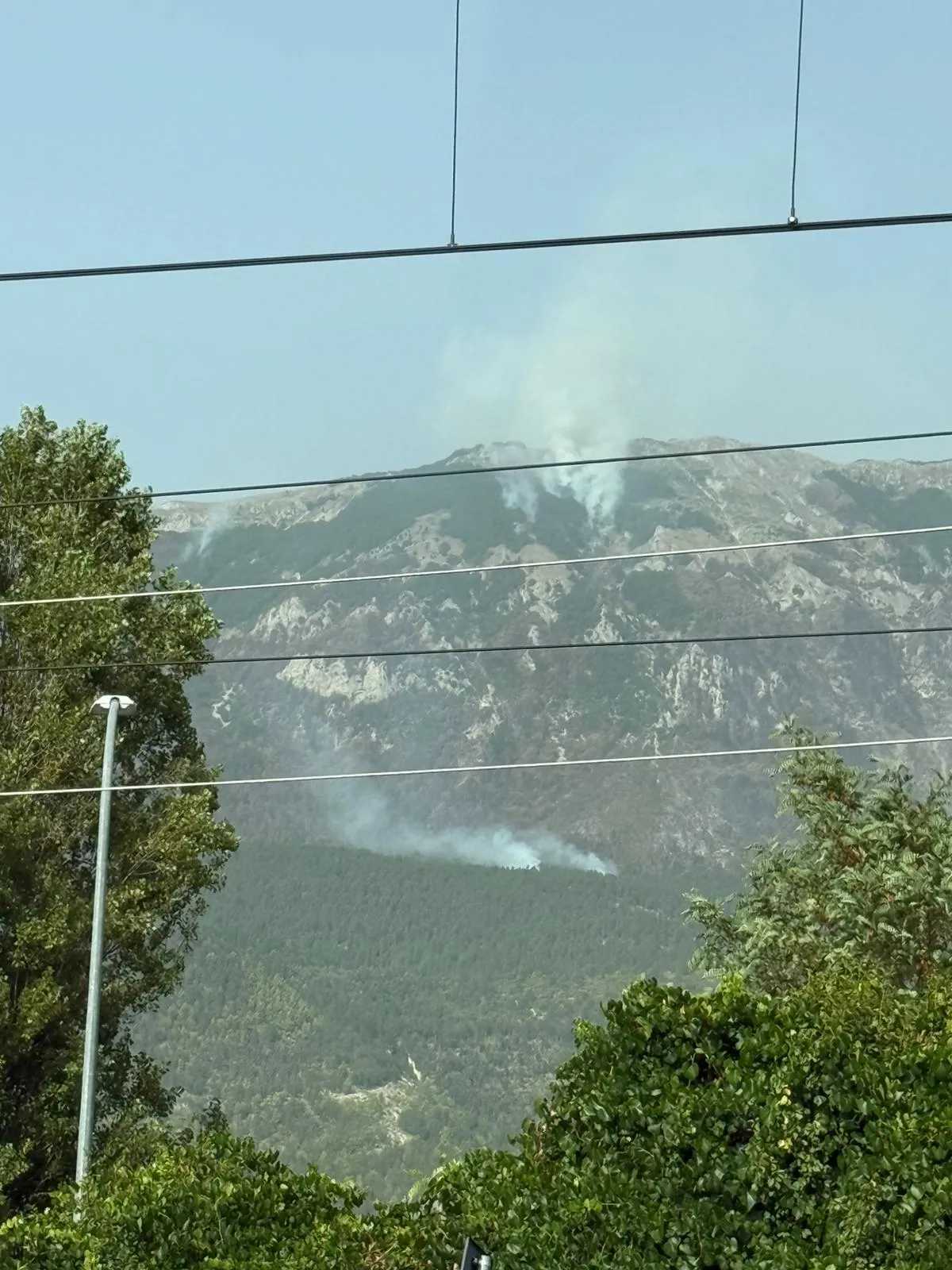 Morrone, arriva la relazione. "Nessuna utilità dalle pompe del Colle delle Vacche"