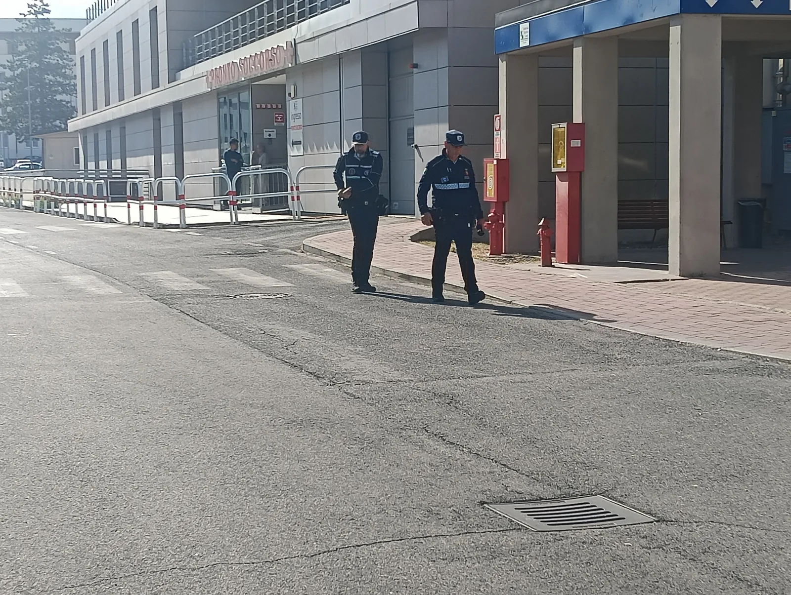 Appuntamento hot ad alta tensione. Aggredito a morsi da una escort finisce in ospedale