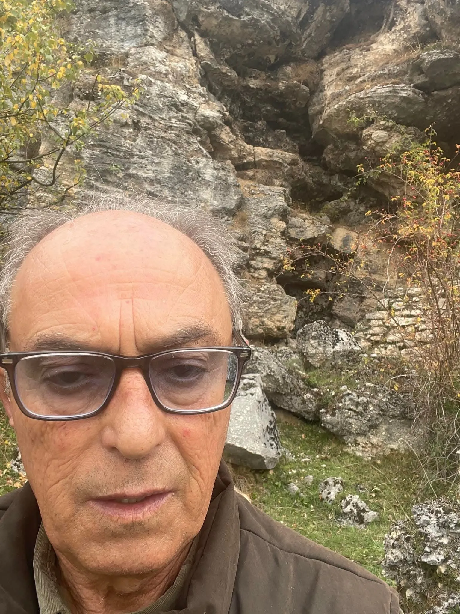 Morrone, la "lezione" dell'ex Dos forestale. Task force per il post emergenza