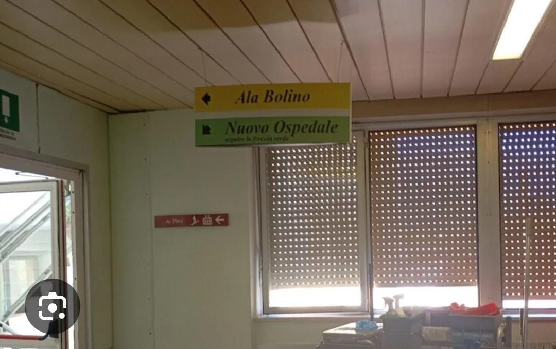 Ospedale, la rianimazione prepara il trasloco. Via ai collaudi