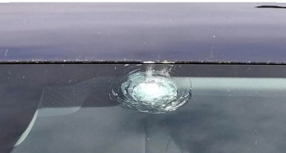 Auto danneggiate in autostrada. Al vaglio anche ipotesi accidentale