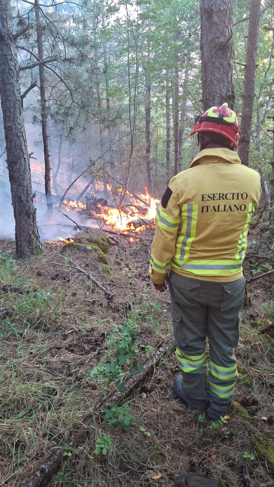 Morrone, blitz al comando dei vigili del fuoco. La Procura si prende le carte