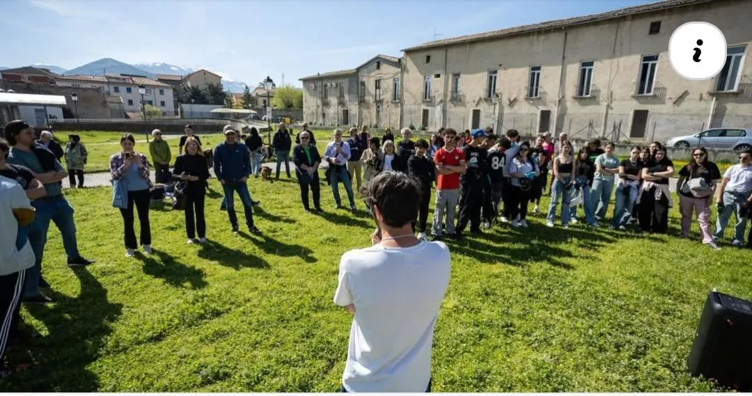 Santa Chiara, giardini in fiore contro spaccio e degrado. Ecco il patto di comunità