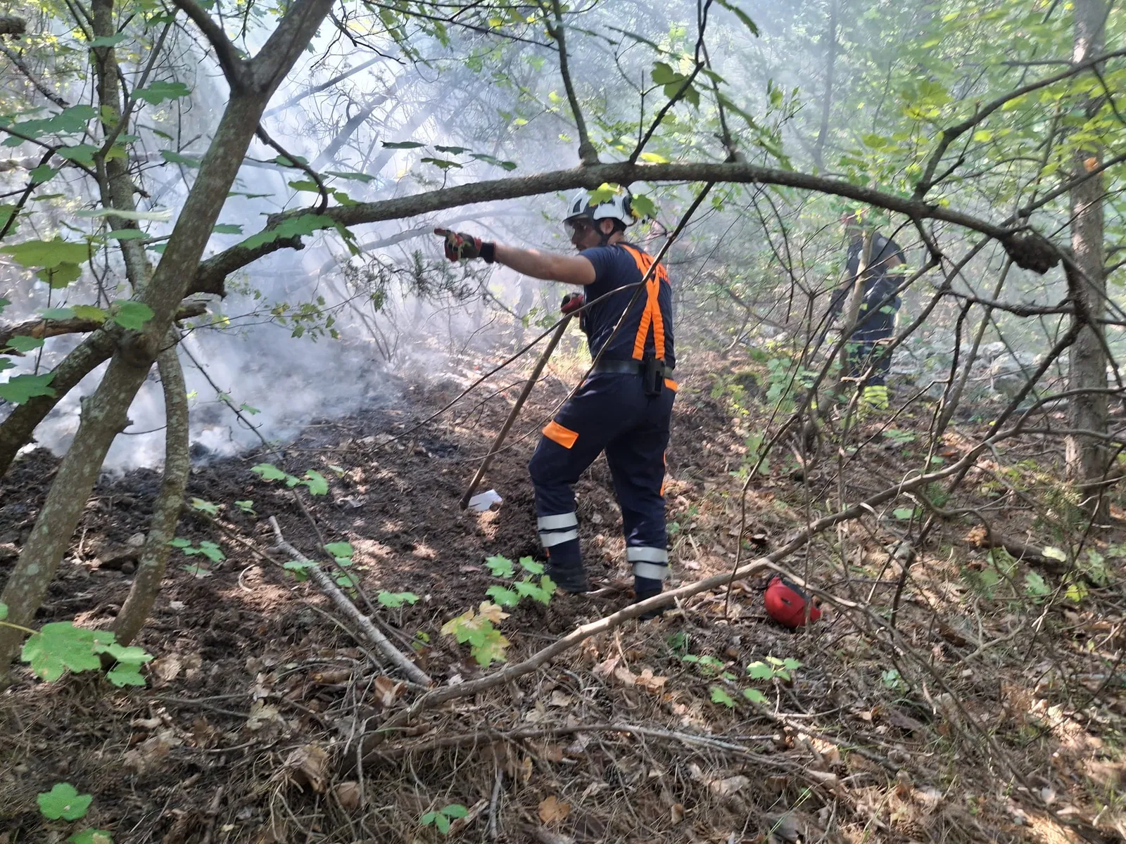 Ladri nel campeggio e stretta per le grigliate. Ecco il "piano" per il ferragosto