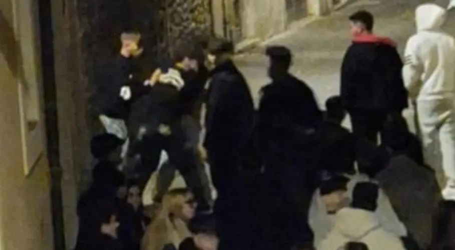 Stretta sulla movida violenta. Chiesto il giudizio per sette giovanissimi