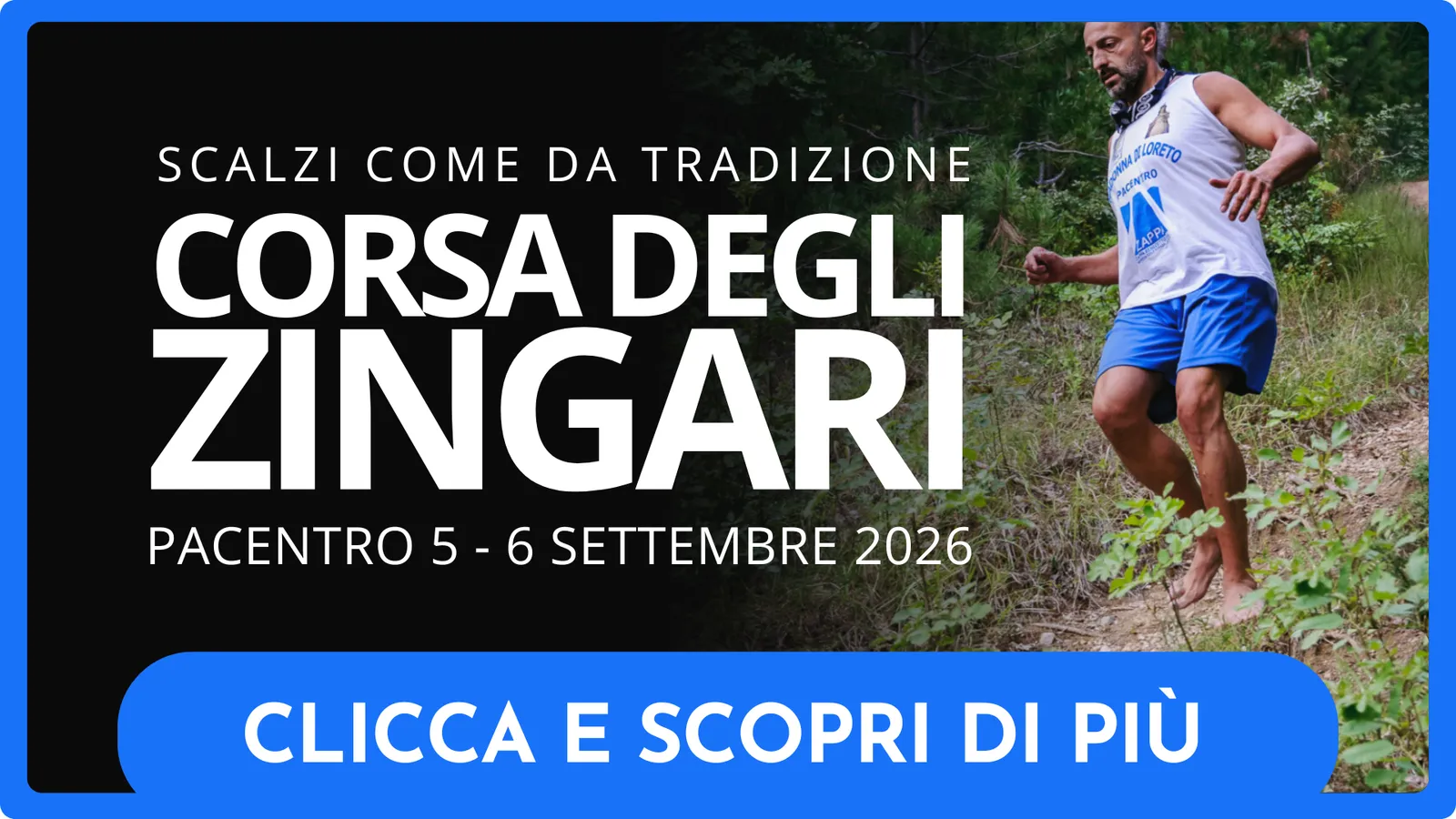 Corsa Degli Zingari