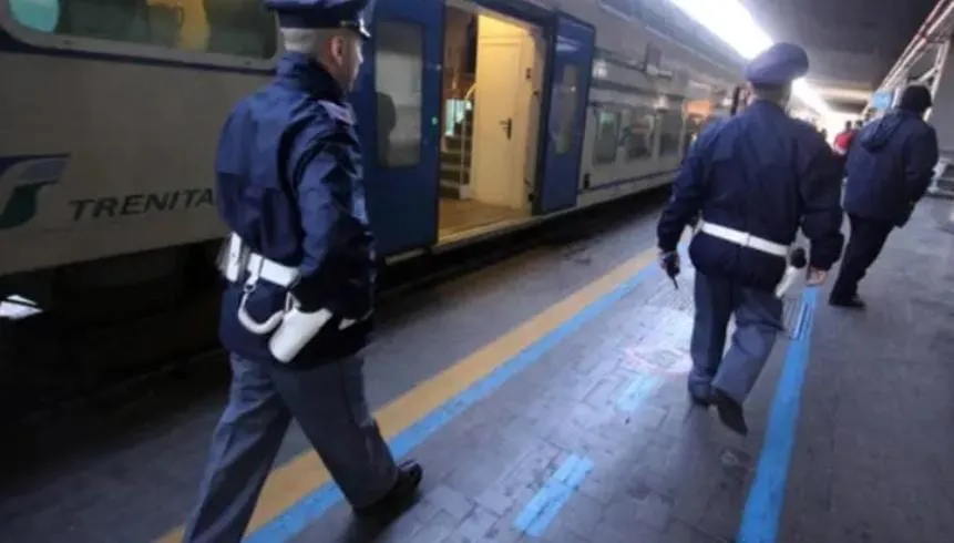 Poliziotto preso a pugni alla stazione. Egiziano condannato a 4 mesi di carcere e a un anno di ricovero
