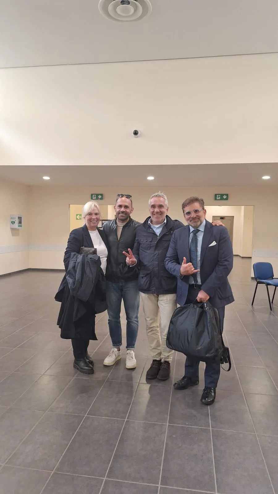 Proiettile nella busta, ex sindaco assolto in Appello. Ribaltata la sentenza per Iarussi
