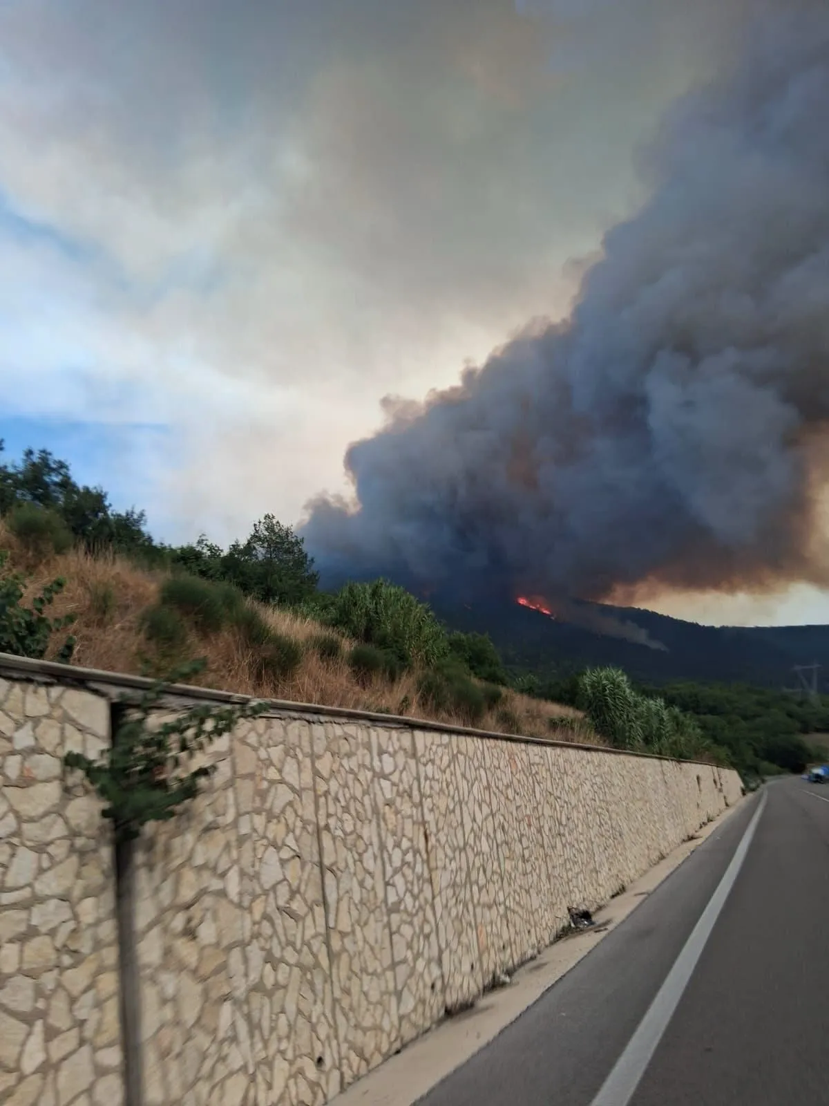 Ansia per il Morrone. Ma s'ignora la prevenzione