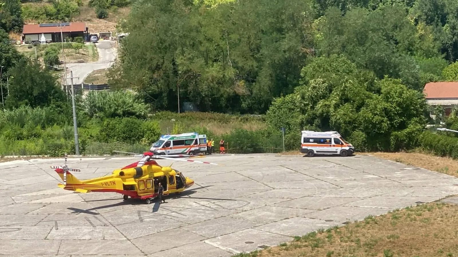 Medico precipitato da otto metri. La procura sequestra lo studio professionale